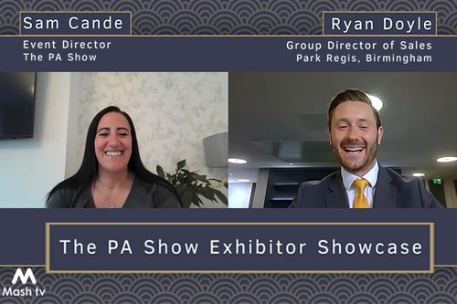 An interview with PA Show exhibitor Park Regis, Birmingham